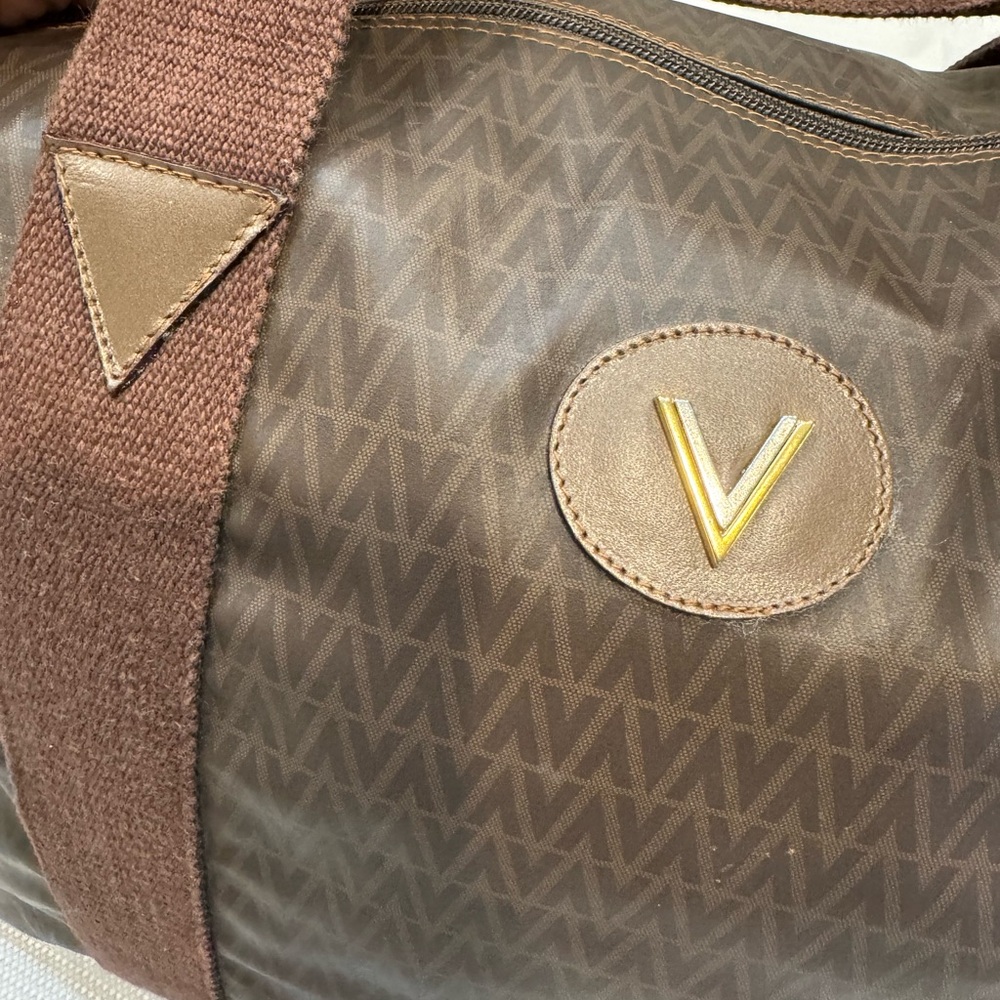 Authentic Mario Valentino weekend travel bag - Picture 14 of 14